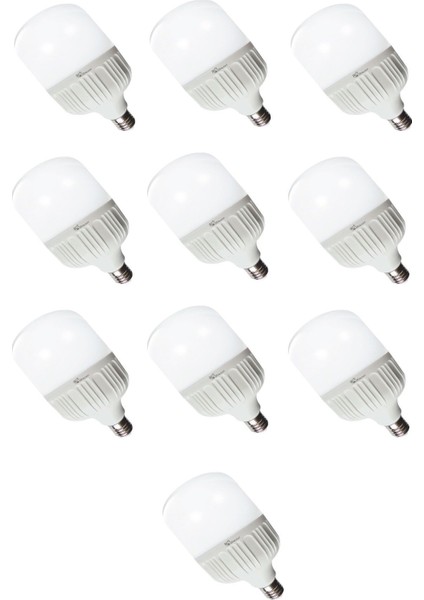 20W Torch LED Ampul Beyaz Işık 10 Adet YL952001