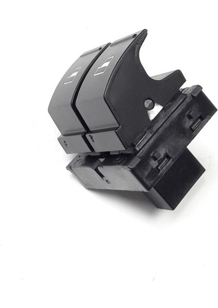 Volkswagen Golf 5 Cam Düğmesi Anahtarı Çiftli (2004 - 2008) 2K0959857A/C modelleri