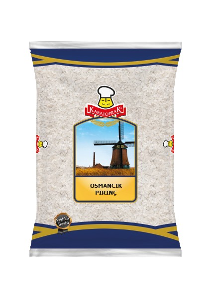 Yerli Osmancık Pirinç 2000 gr