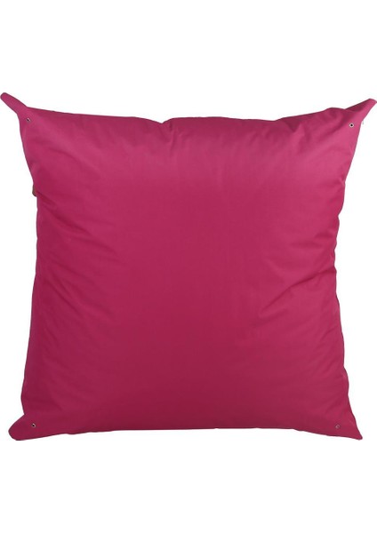 Yer Minderi Pembe Imperteks 65*65 cm