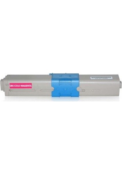 C310-330-510-MC361-MC561 Kırmızı Muadil Toner