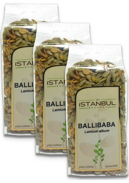Istanbul Baharat Ballıbaba 3X20 gr