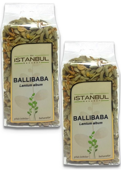 Istanbul Baharat Ballıbaba 2X20 gr