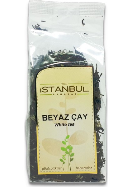 Istanbul Baharat Beyaz Çay 5X50 gr fiyatları