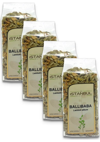 Istanbul Baharat Ballıbaba 4X20 gr