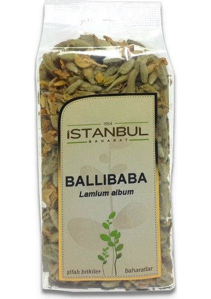 Istanbul Baharat Ballıbaba 4X20 gr