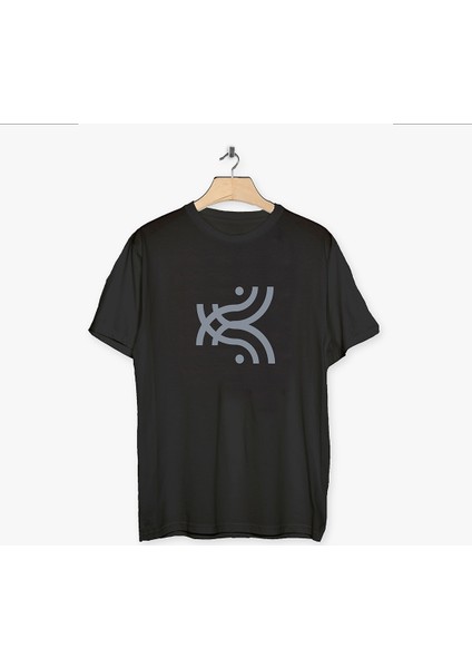 Wi-Fi Özel Teknoloji Tasarım T-Shirt