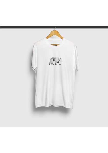 Panda - Tasarımlı T-Shirt