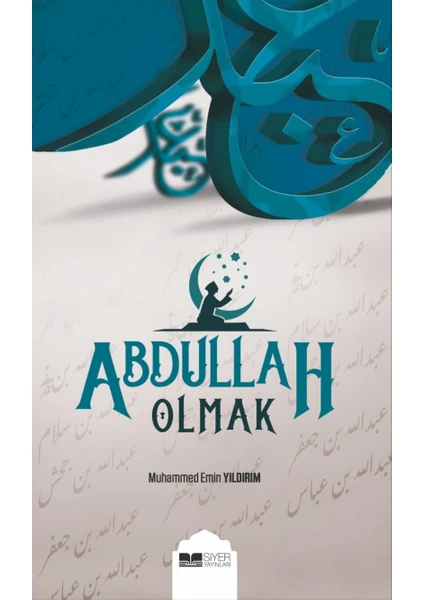 Abdullah Olmak - Muhammed Emin Yıldırım