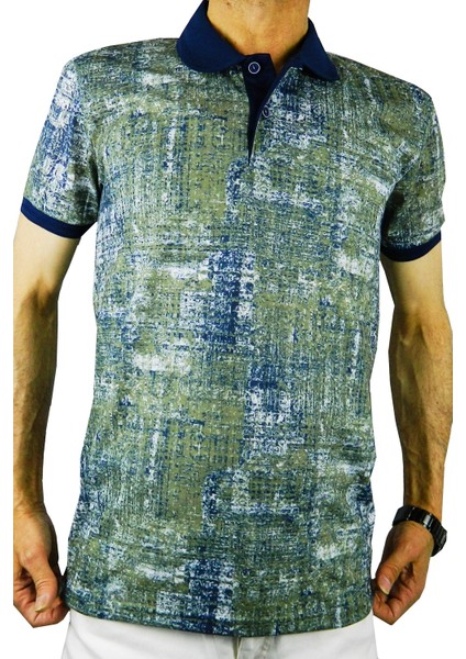 Erkek Polo Yaka Tshirt 3515