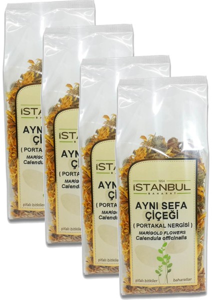 Istanbul Baharat Aynı Sefa Çiçeği 4X30 gr