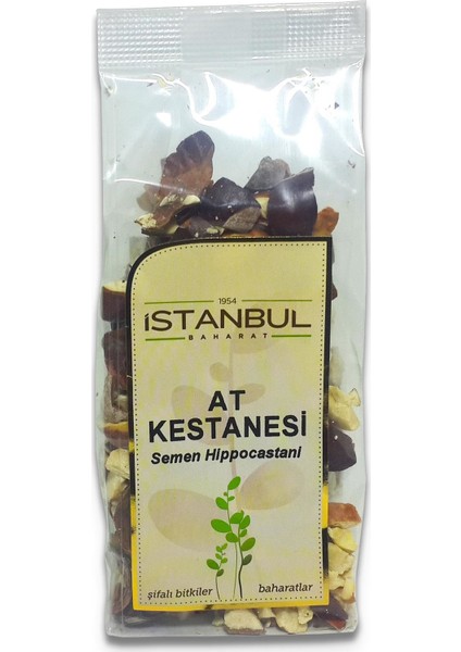 Istanbul Baharat At Kestanesi 5X100 gr