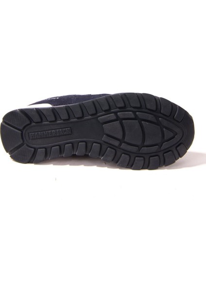 10219253 Lacivert Kırmızı Günlük Erkek Deri Spor Ayakkabı fırsatları