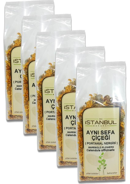 Istanbul Baharat Aynı Sefa Çiçeği 5X30 gr
