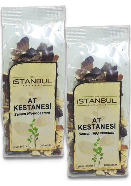 Istanbul Baharat At Kestanesi 2X100 gr