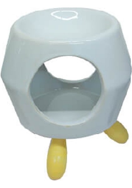 Prizma Buhurdanlık Mumluk Konik Tütsülük