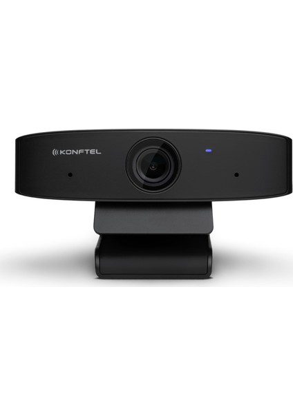 CAM10 PTZ 1080P Full HD Usb Autofokus 4x Dijital Yakınlaştırmalı Çift Mikrofonlu Webcam Pc Kamera