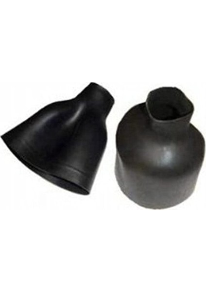 Kuru Elbise Ayak Seal Latex Dar Şişe Ağız M-L