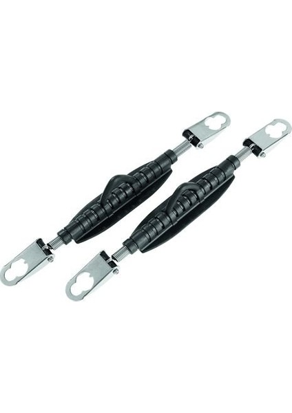 Palet Kayışı Çelik Yaylı Metal Tokalı Çift Xs