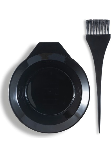 Saç Boyama Seti Siyah