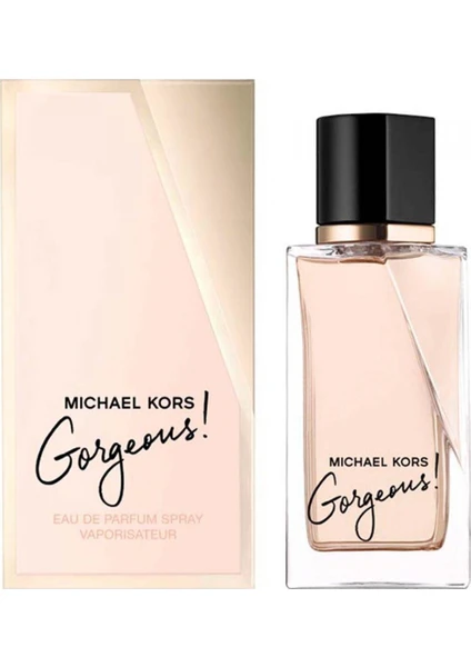 Michael Kors Gorgeous Edp 50 ml Kadın Parfüm