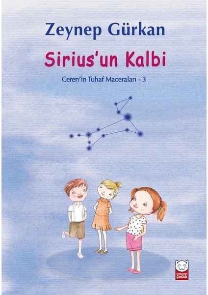 Sirius’un Kalbi - Zeynep Gürkan