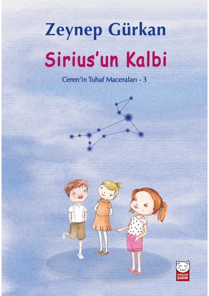 Sirius’un Kalbi - Zeynep Gürkan