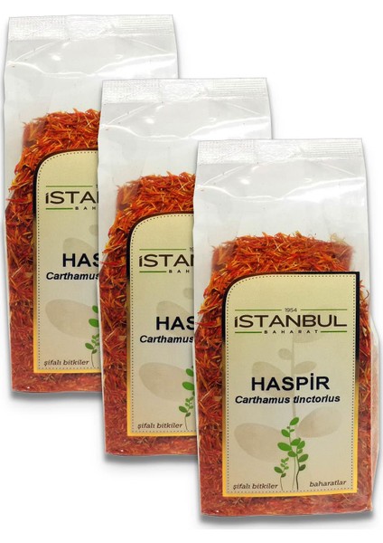 Istanbul Baharat Haspir (Aspir) 3X40 gr