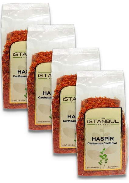 Istanbul Baharat Haspir (Aspir) 4X40 gr