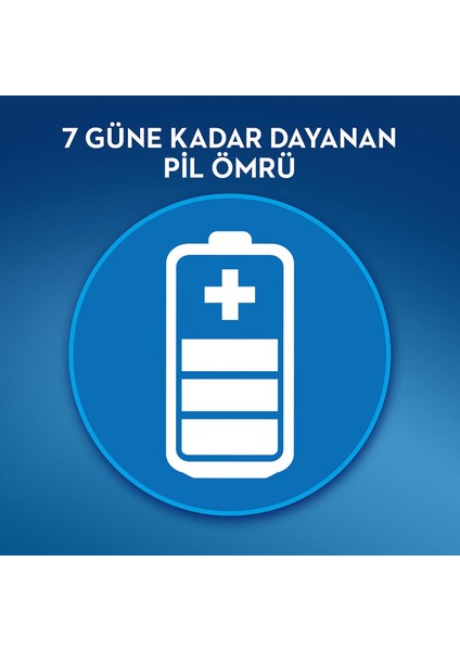 D150 Şarjlı Diş Fırçası + Yedek Başlık + Old Spice Duş Jeli 50 ml