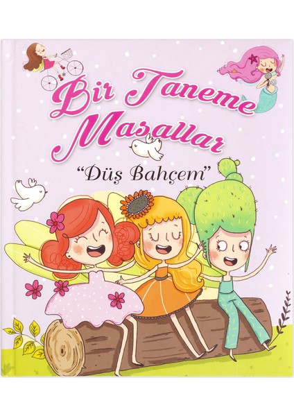 Masal Kitapları Öykü Kitapları Düş Bahçem