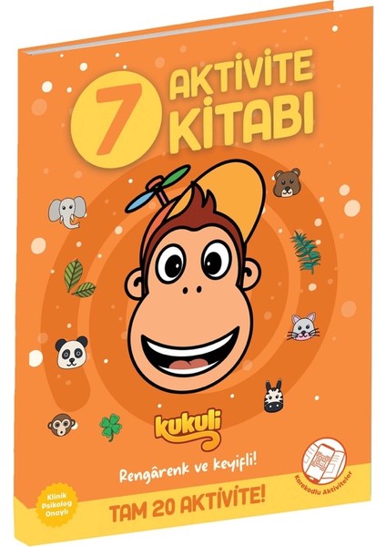 Kukuli Aktivite Kitabı 7