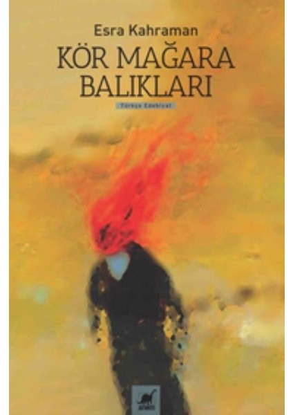 Kör Mağara Balıkları - Esra Kahraman