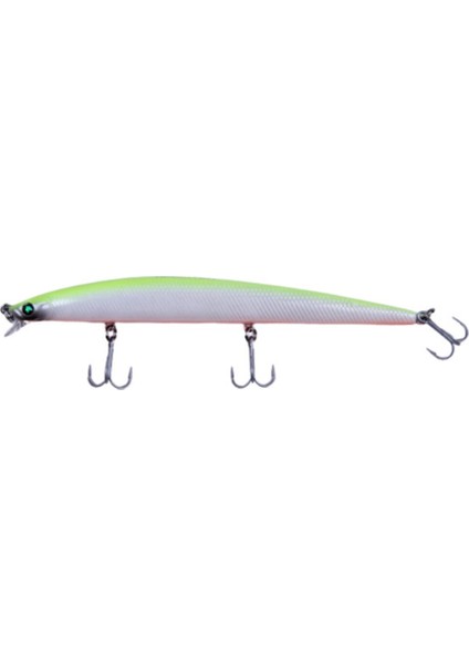 Oskar receiver 15CM 19GR Floating Suni Yem Vmc Üçlü Iğne 2013-H