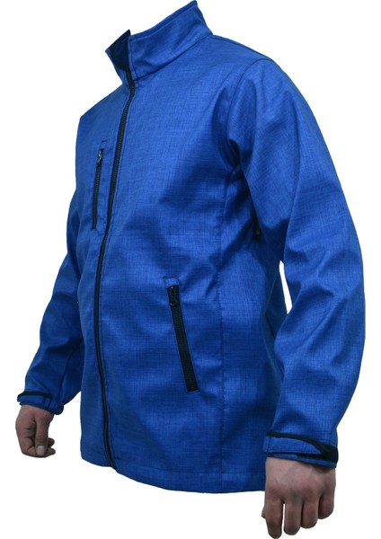 0691 Kot Mavisi Softshell Mont