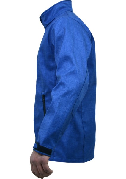 0691 Kot Mavisi Softshell Mont