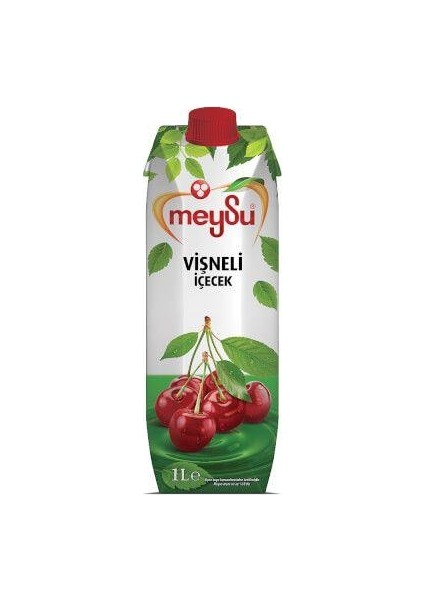 Vişneli Içecek Prizma 1 Lt x 12