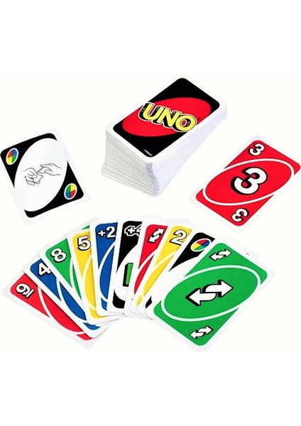 Mangala + Uno 2'li Kutulu Oyun Seti