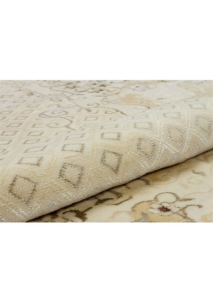 Tuğra Hm 182X252CM 4.58M2 El Halısı
