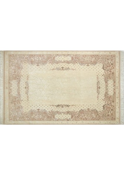 Tuğra Hm 178X277CM 4.93M2 El Halısı