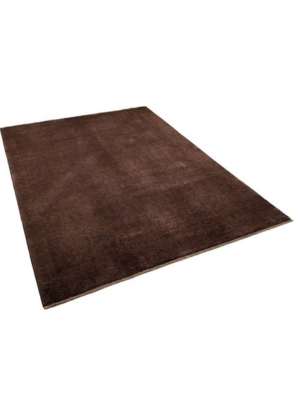 Overdye Whd Brown 172X238CM 4.09M2 El Dokuma Halı