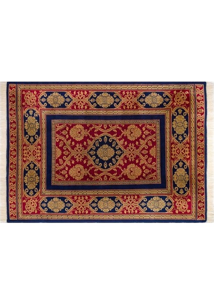 Ottoman 205X293 El Dokuma Halı