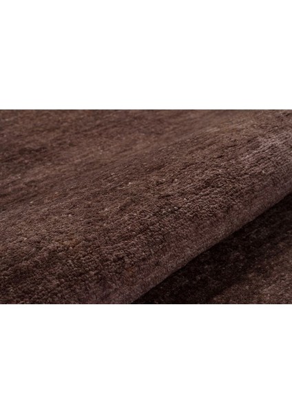 Overdye Whd Brown 211X290 6.12M2 El Dokuma Halı