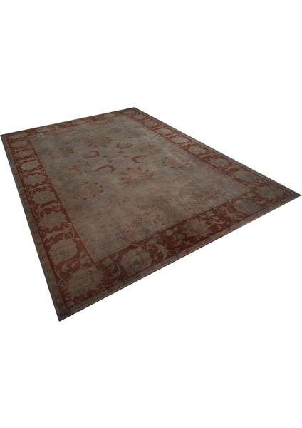 Overdye Ottoman Plc 248X365CM 9.05M2 El Halısı