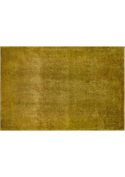 Overdye Whd Green El Dokuma Halı 202X294CM 5.94M2CM