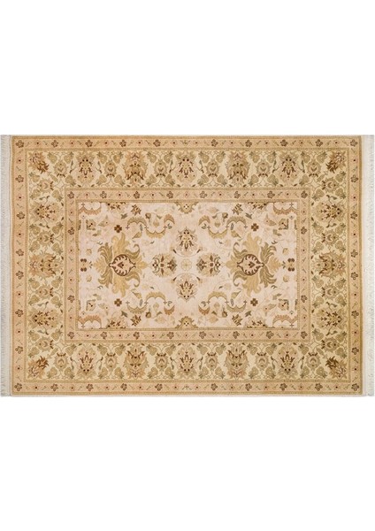 Paşa Uşak El Dokuma Halısı 173X233CM 4.03M2 El Halısı