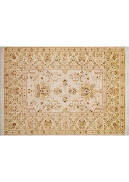 Paşa Uşak El Dokuma Halısı 174X238CM 4.14M2 El Halısı