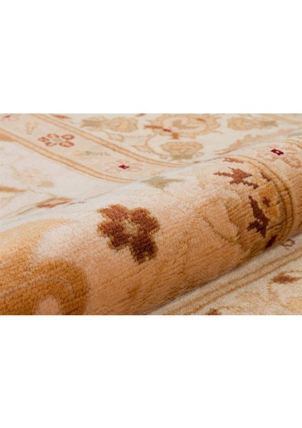 Paşa Uşak El Dokuma Halısı 174X238CM 4.14M2 El Halısı