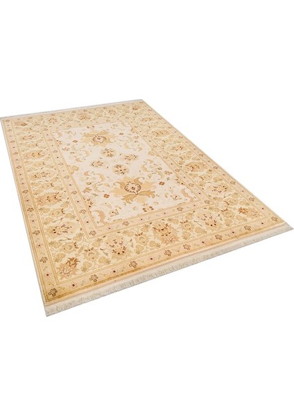 Paşa Uşak El Dokuma Halısı 174X238CM 4.14M2 El Halısı