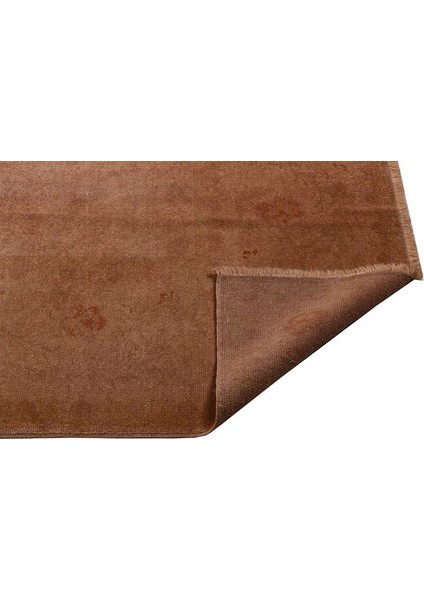 Overdye Ottoman Bej El Dokuma Halı 226X321CM 7.25M2
